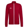 ADIDAS GIACCA ENT22 - POWER RED