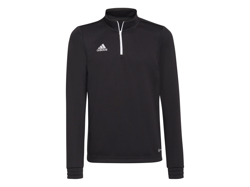 ADIDAS FELPA TR ENT22 JR. - BLACK
