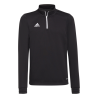ADIDAS FELPA TR ENT22 JR. - BLACK