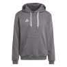 ADIDAS FELPA ENT22 HOODY - GREY