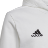 ADIDAS FELPA ENT22 JR. - WHITE/BLACK