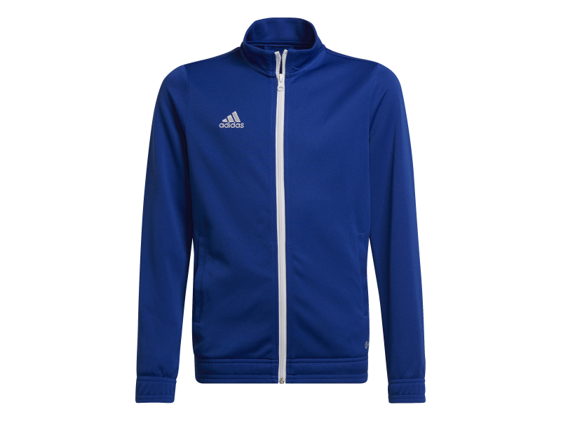 ADIDAS GIACCA ENT22 JR. - ROYAL BLUE