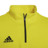 ADIDAS FELPA TR ENT22 JR. - YELLOW/BLACK