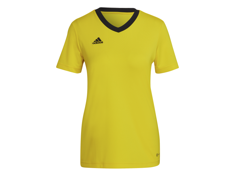 ADIDAS MAGLIA ENT22 - YELLOW/BLACK