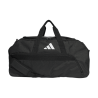 ADIDAS TIRO L DUFFLE M - BLACK/WHITE