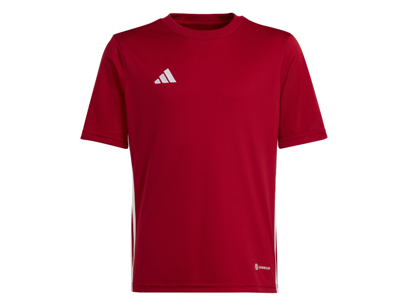 ADIDAS MAGLIA TABELA 23 JR. - POWER RED/WHITE