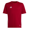 ADIDAS MAGLIA TABELA 23 JR. - POWER RED/WHITE