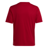 ADIDAS MAGLIA TABELA 23 JR. - POWER RED/WHITE
