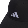 ADIDAS TIRO LEAGUE CAP - BLACK/WHITE