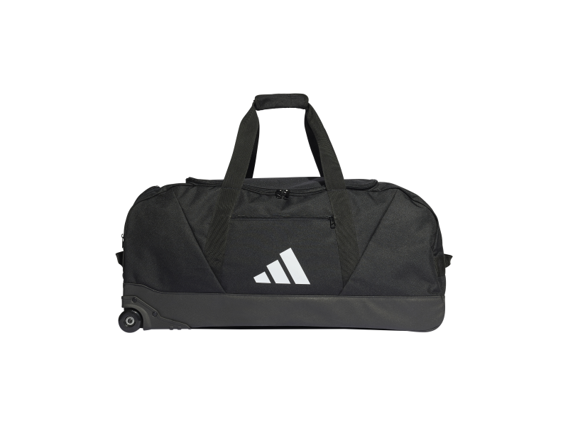 ADIDAS TIRO TROLLEY XL - BLACK/WHITE