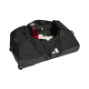ADIDAS TIRO TROLLEY XL - BLACK/WHITE