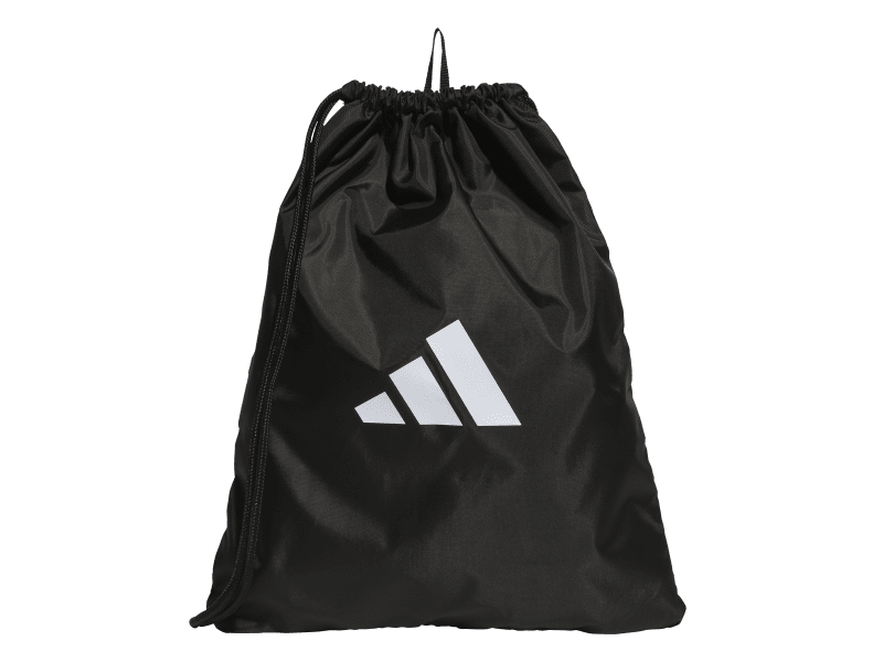 ADIDAS TIRO L GYMSACK - BLACK/WHITE