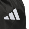 ADIDAS TIRO L GYMSACK - BLACK/WHITE