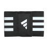 ADIDAS FASCIA CAPT TIRO L AB - BLACK/WHITE