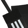 ADIDAS FASCIA CAPT TIRO L AB - BLACK/WHITE