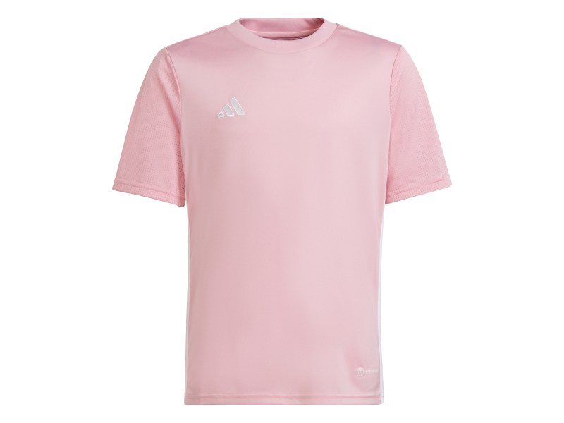ADIDAS MAGLIA TABELA 23 JR. - LIGHT PINK/WHITE