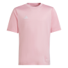 ADIDAS MAGLIA TABELA 23 JR. - LIGHT PINK/WHITE
