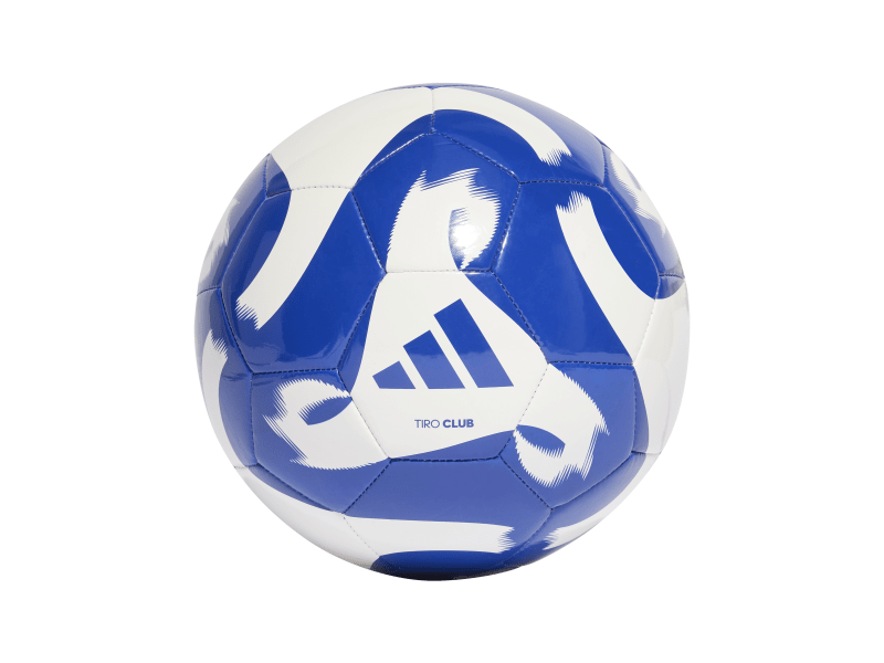 ADIDAS TIRO CLB - WHITE/ROYAL BLUE
