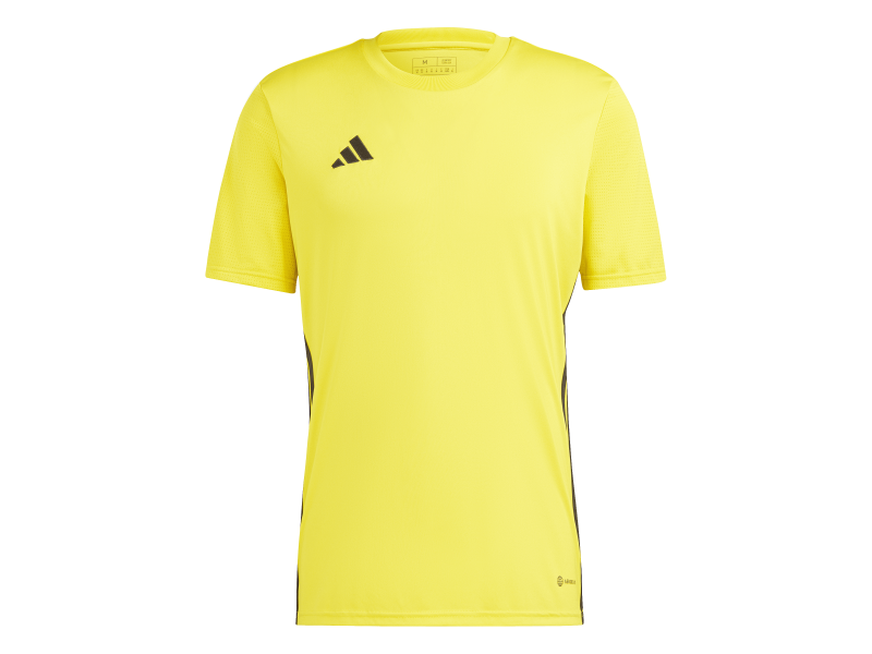 ADIDAS MAGLIA TABELA 23 - YELLOW/BLACK