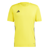 ADIDAS MAGLIA TABELA 23 - YELLOW/BLACK