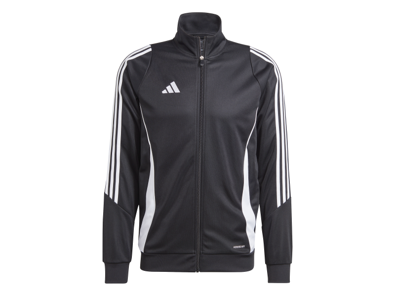 ADIDAS TIRO24 TR JKT - BLACK/WHITE