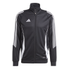 ADIDAS TIRO24 TR JKT - BLACK/WHITE