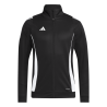 ADIDAS TIRO24 TR JKT - BLACK/WHITE