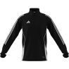 ADIDAS TIRO24 TR TOP - BLACK/WHITE