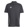 ADIDAS TIRO24 C POLO - BLACK/TMDRGR
