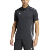 ADIDAS TIRO24 C POLO - BLACK/TMDRGR