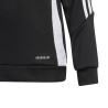 ADIDAS TIRO24 TR HOOD JR. - BLACK/WHITE