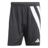 ADIDAS SHORT FORTORE23 - BLACK/WHITE