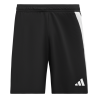 ADIDAS SHORT FORTORE23 - BLACK/WHITE