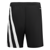 ADIDAS SHORT FORTORE23 - BLACK/WHITE