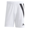 ADIDAS PANTALONCINO FORTORE23 - WHITE/BLACK