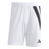 ADIDAS PANTALONCINO FORTORE23 - WHITE/BLACK