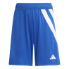 ADIDAS FORTORE23 SHORT JR. - ROYBLU/WHITE