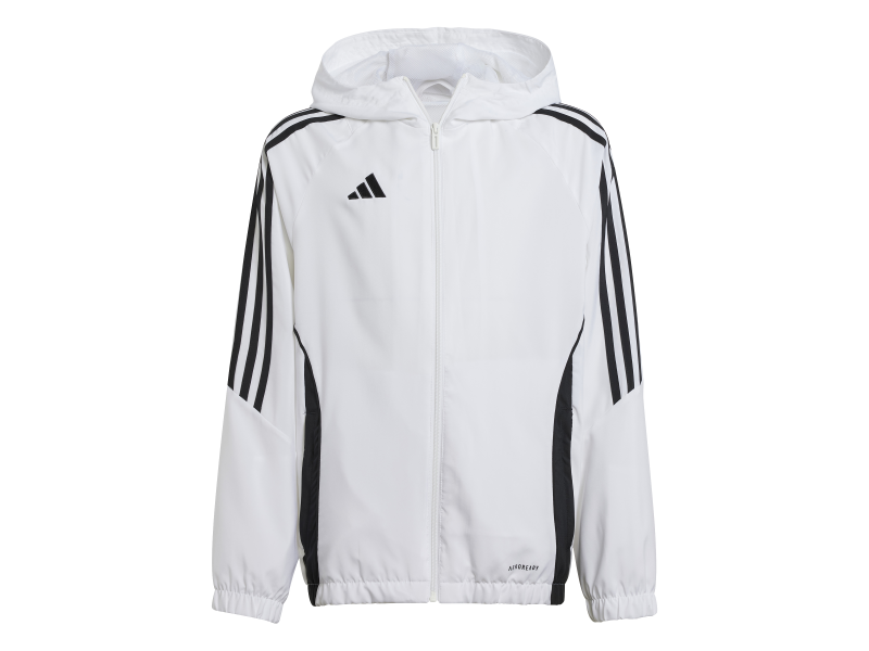 ADIDAS TIRO24 WB JR. - WHITE/BLACK