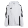 ADIDAS TIRO24 WB JR. - WHITE/BLACK
