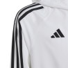 ADIDAS TIRO24 WB JR. - WHITE/BLACK