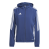 ADIDAS TIRO24 WB W - TENABL/WHITE