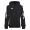 ADIDAS TIRO24 WB JR. - BLACK/WHITE