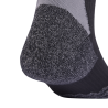 ADIDAS ADI 24 SOCK - BLACK/GREY