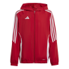ADIDAS TIRO24 WB JR. - TEPORE/WHITE