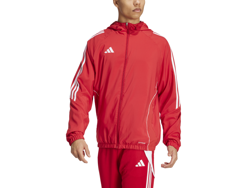 ADIDAS TIRO24 WB - TEPORE/WHITE