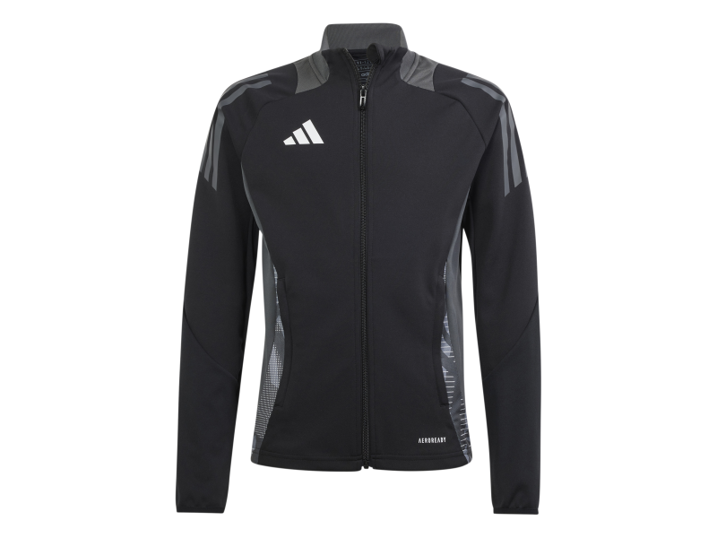 ADIDAS TIRO24 C TR JKT JR. - BLACK/TMDRGR