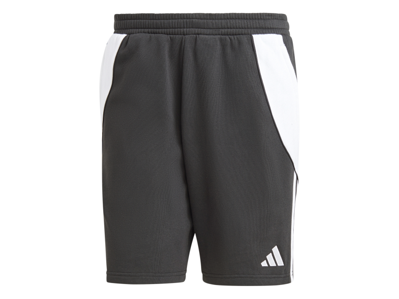 ADIDAS TIRO24 SW SHORT - BLACK/WHITE