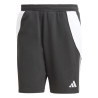 ADIDAS TIRO24 SW SHORT - BLACK/WHITE