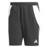 ADIDAS TIRO24 SW SHORT - BLACK/WHITE
