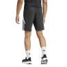 ADIDAS TIRO24 SW SHORT - BLACK/WHITE